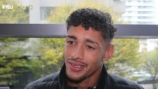 RIVER WILSON-BENT talks treatment of away fighters, FIGHTING HAMZA SHEERAZ on short notice and more!