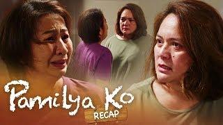 Luz confronts Azon with her betrayal | Pamilya Ko Recap (With Eng Subs)