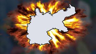 AGORA - Deutschland in Flammen #1 | Hearts of Iron 4 Deutsch