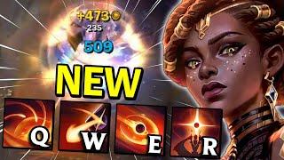 MEL IS GOING TO BE MY NEW MAIN | Mel Medarda Gameplay