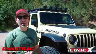 Dynatrac Jeep Gladiator JT CODEX -- All the Details!