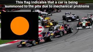 Formula 1 Racing Flags Explained