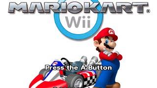 Wii Longplay [001] Mario Kart Wii (Part 1 of 3 Offline)