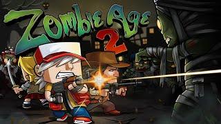 Zombie Age 2 Gameplay Android