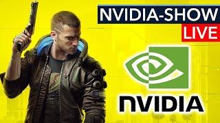 Geforce RTX-3000, Raytracing in Cyberpunk 2077 & mehr - Livestream zur großen Nvidia-Show