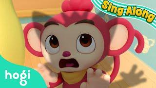 Hide and Seek | Sing Along with Hogi | Hide, Hide! Don’t make a peep! | Pinkfong & Hogi