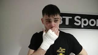 'YARDE v KOVALEV WONT HAPPEN - KOVALEV WONT COME TO THE UK' - RYAN HATTON DEFEATS KIRIL PSONKO