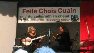 2012 Feile Chois Cuain, Traditional Irish Music Festival, Louisburgh, County Mayo, Ireland