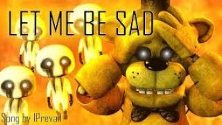 Let Me Be Sad Song By i Prevail & Animation By LalissArt