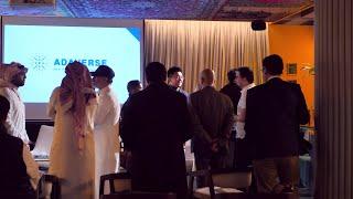 Adaverse KSA Launch Event in Riyadh