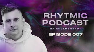 Rhytmic Podcast 007 | Hypnotic Afro & Melodic Techno Journey | DJ Mix 2025