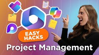 Master Project Management with Teams, Planner, Loop, & More in M365