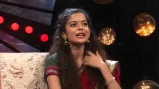 Zee Marathi Gudi Padwa Special 2016 Interview - Mithila Palkar