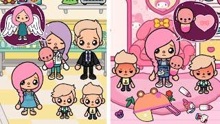 I Love My Little Sister! | Toca Life Story | Toca Boca