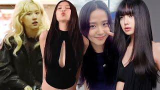 BLACKPINK attend Cinemas Pink Carpet, Jennie join New Agency, Jisoo Wrap Up Party,Rosé LA,Lisa Paris