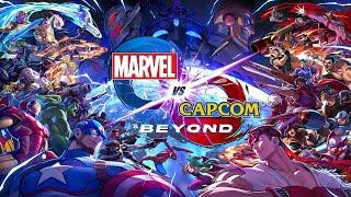 Launch Trailer | Marvel Vs. Capcom Infinite & Beyond