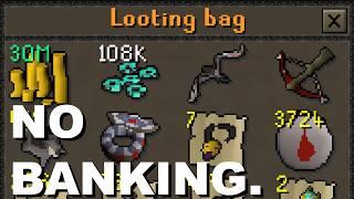 Killing 200 Players WITHOUT BANKING