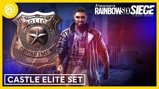 Rainbow Six Siege: Castle Elite Trailer