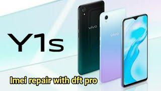 vivo y1s 2015_21 imei repair with test point and preloader .dft pro one click