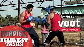 Roadies - Deadliest Tasks | Facing Vijender Singh!!