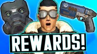 Daily Ops Full Rewards List!