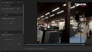 CyberLink PowerDirector | How to create repeat & slow motion videos