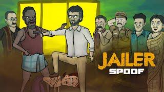 Jailer spoof » How Jailer Should Have Ended » Jailer roast » Jailer movie sneak peak » Hukum