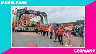 NEW! | Nick Character Show - Movie Park Germany | #MPG | Episode 38