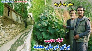 سفر به قریه، شهدا بدخشان، قسمت دو ،  قصه های بدخشانی Badakhshan Afghanistan