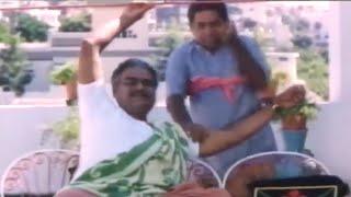 Kota Srinivasa Rao & Brahmanandam Comedy Scenes | Telugu Movie Comedy Scenes | Shalimar Film Express