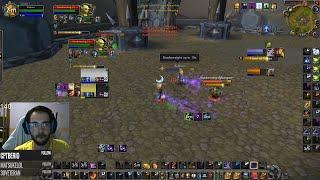 1 Way to Beat Warlock Druid as SPR | WoW TBC Classic PvP