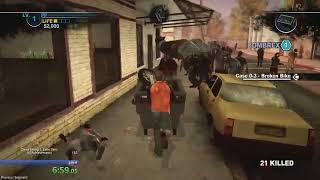 Dead Rising 2: Case Zero - All Achievements in 1:10:09