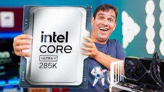 Procesoare NOI de la INTEL! Iar Core Ultra 9 285K este "tatăl lor"!