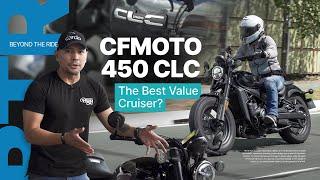 2024 CFMOTO 450 CL-C Review | The Best Beginner Cruiser?