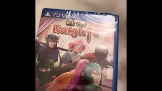 Jet Set Knights unboxing extended cut