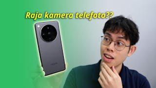 Akhirnya kamera fon OPPO kalahkan Samsung!? - Review OPPO Find X8 Pro