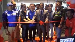 YAMAHA  showroom Opening (Gazipur)