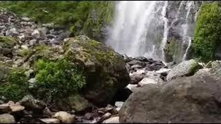 Musay Waterfall- Everest Trekking Route