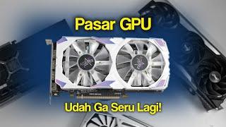 Berharap Apa Sih Sama GPU 1Jtan Sekarang!? | Aisurix RX 580 8GB