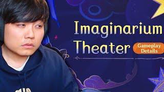 【GENSHIN IMPACT】Trying out Imaginarium Theater