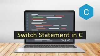 Switch Statement in C - W3schools.in