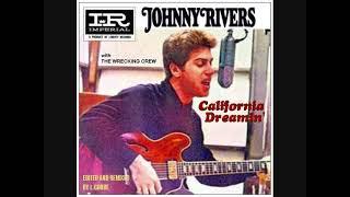 California Dreamin' - Johnny Rivers with The Wrecking Crew (Upgraded!)