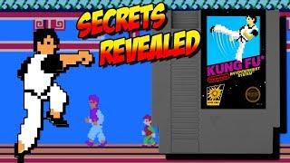 Kung Fu NES Secrets and History | Generation Gap Gaming