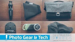 Recent Photography Gear Haul (Feb 2016)