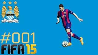 Let's Play FIFA 15 Karriere #001 | DER 100 MILLIONEN DEAL!? [Deutsch] [HD]