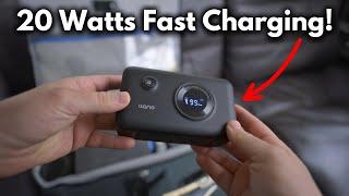 Filmmakers and Photographers Need This Battery Charger! - LLANO Fast Camera Portable Charger