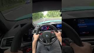 2023 BMW M4 Competition Launch Controll! G82