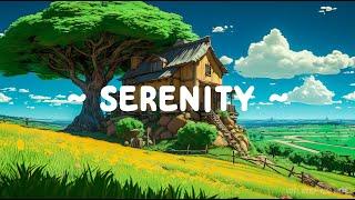 Serenity  Lofi Keep You Safe  Lofi Hip Hop Radio - Deep Focus [ Calm - Relax - Study ]