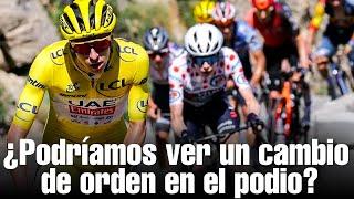 Jonas Vingegaard salva la etapa 17 del Tour de France 2024 gracias a sus gregarios de puente