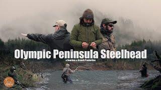 Swinging Flies for Olympic Peninsula Steelhead